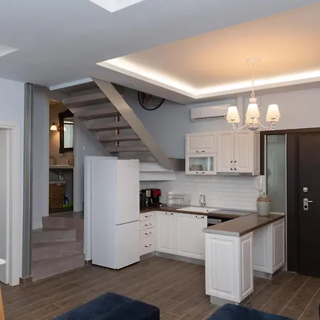 Lofts Apartment