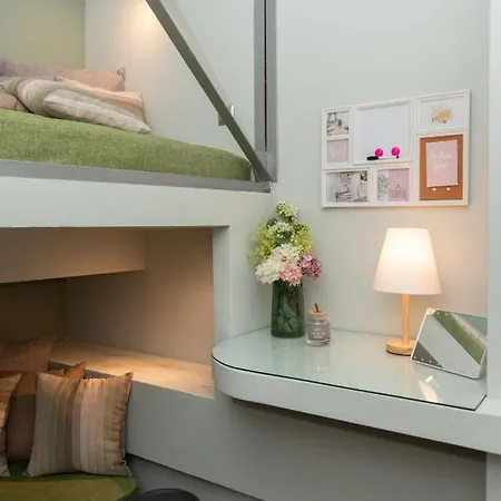 Lofts Lägenhet