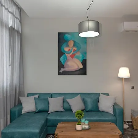 Lofts Apartment Kavala
