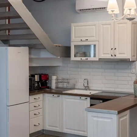 Apartment Lofts
