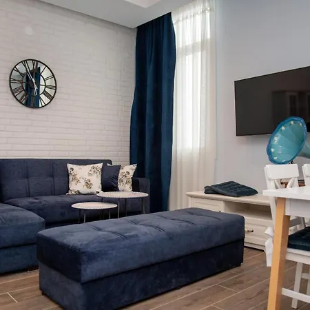 Lofts Apartment Kavala