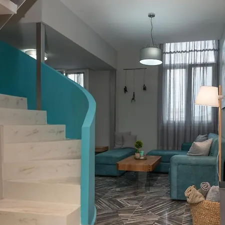 דירה Lofts