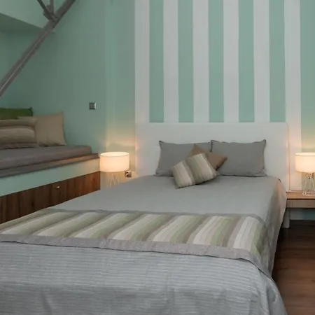 Apartment Lofts Kavala