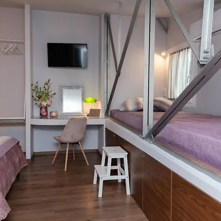 Apartment Lofts *
