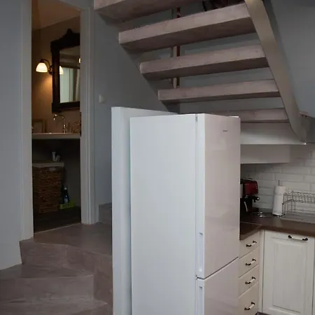 Lofts Lägenhet