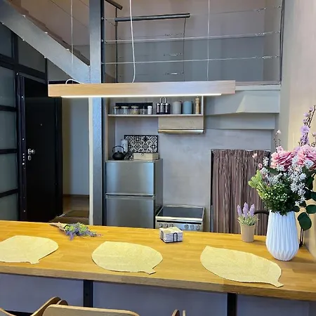 Lofts * קאבאלה