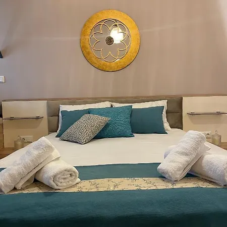 דירה Lofts קאבאלה