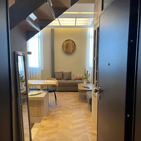 Apartment Lofts Kavala