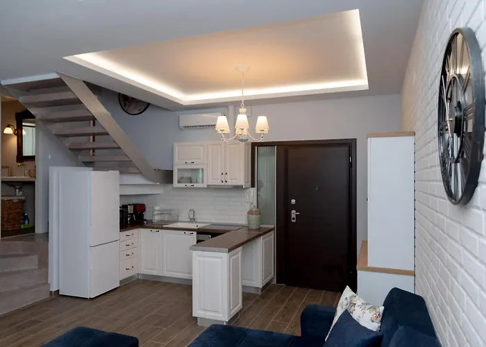 Lofts Кавала