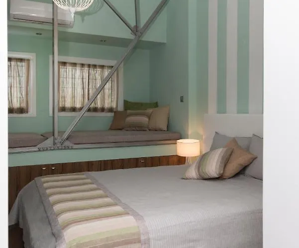 Lofts Апартаменты Кавала