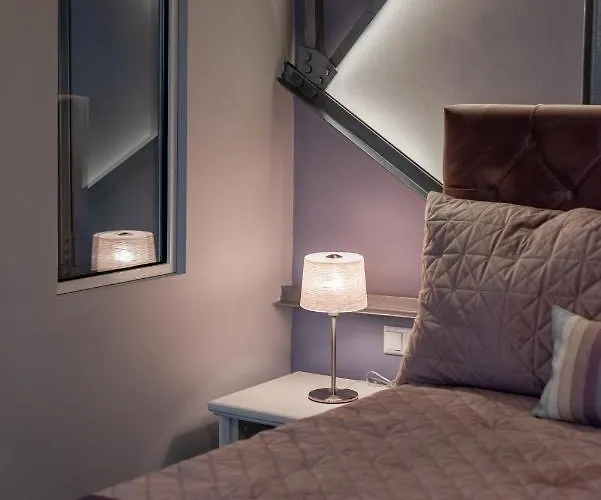 Lofts Апартаменты