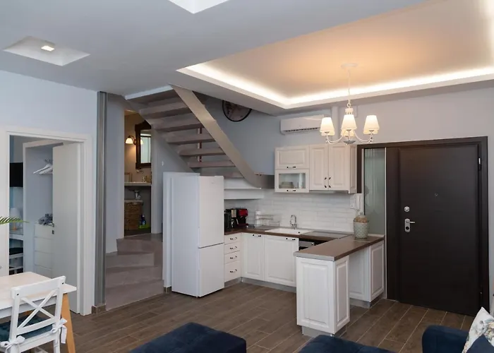 Lofts شقة