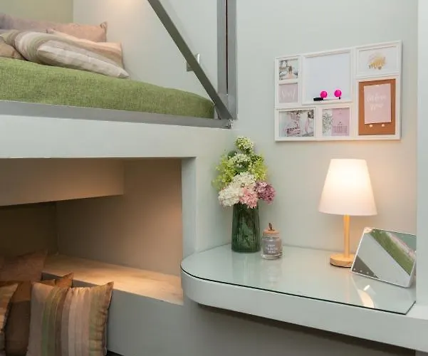Lofts شقة