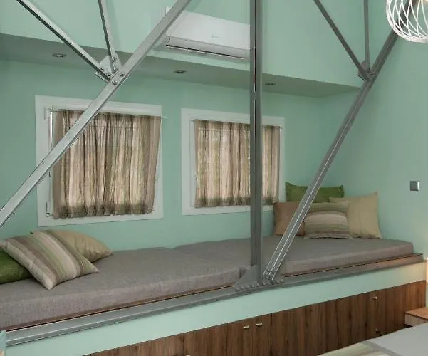 شقة Lofts