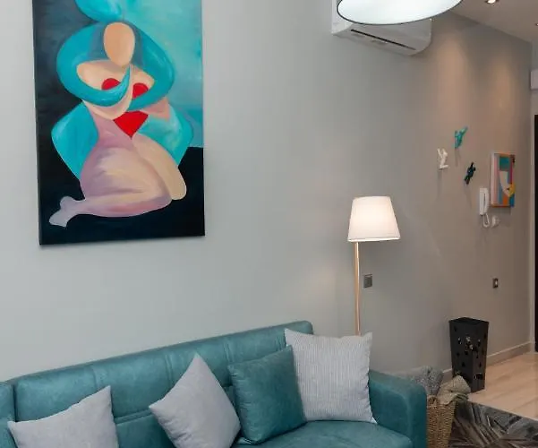 Апартаменты Lofts