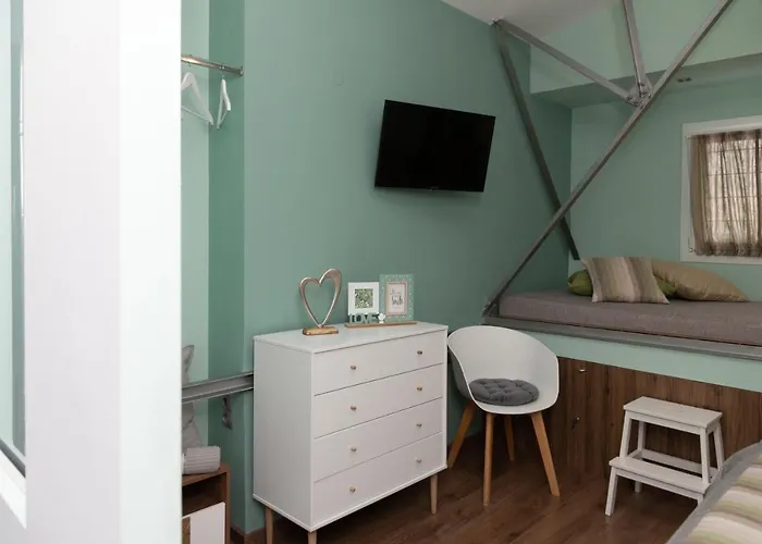 Lofts Апартаменты Кавала