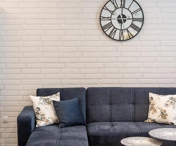 Lofts Апартаменты Кавала
