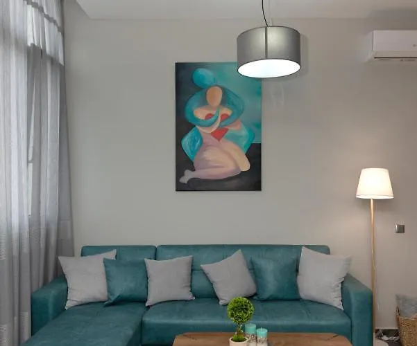 Lofts Апартаменты Кавала