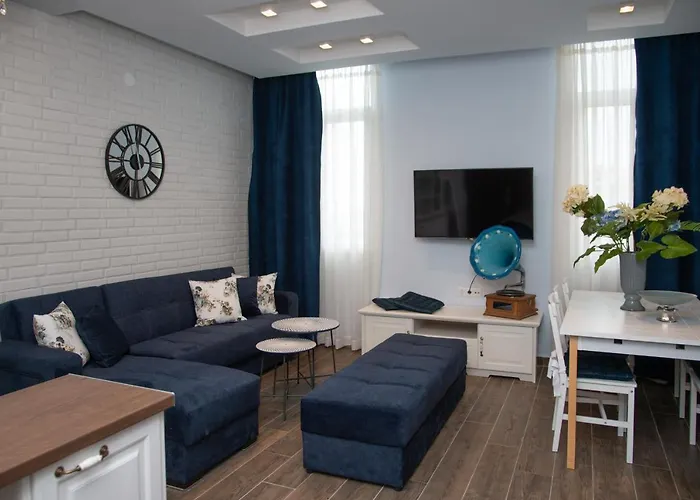 Lofts Апартаменты *