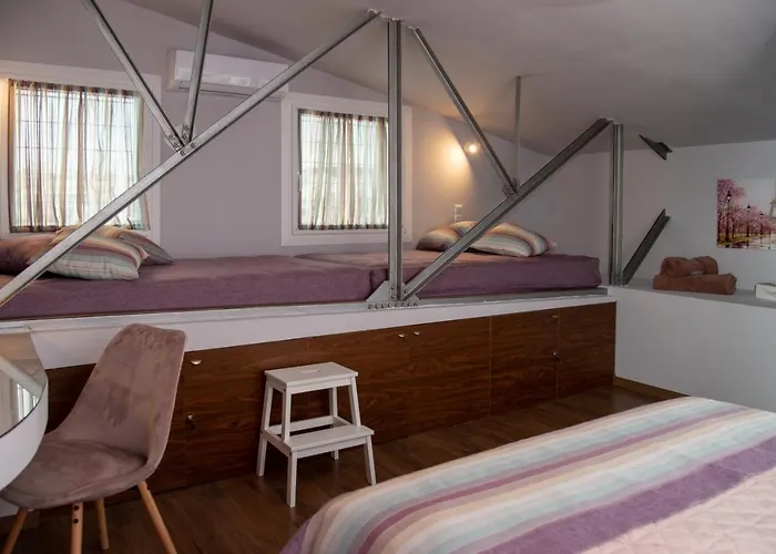 Lofts Апартаменты