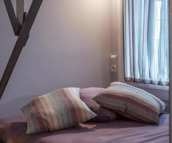 شقة Lofts *