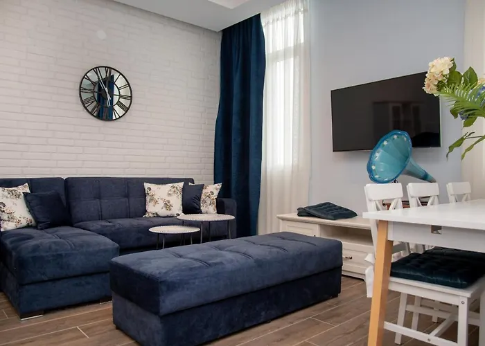 Lofts شقة كافالا