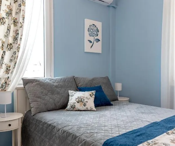 Апартаменты Lofts Кавала