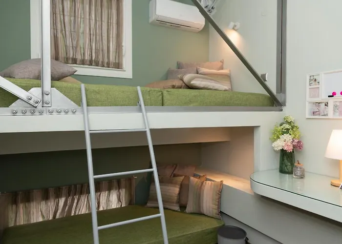 Lofts شقة