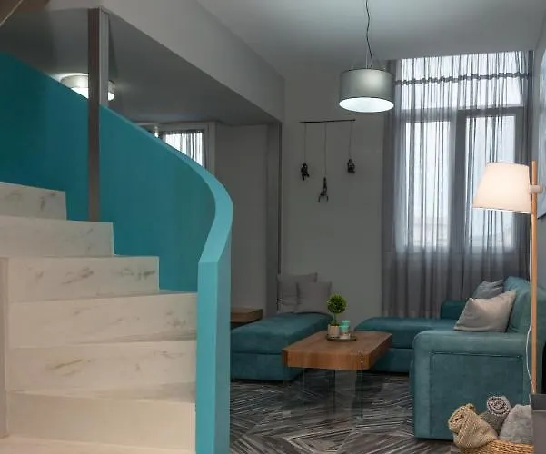 شقة Lofts