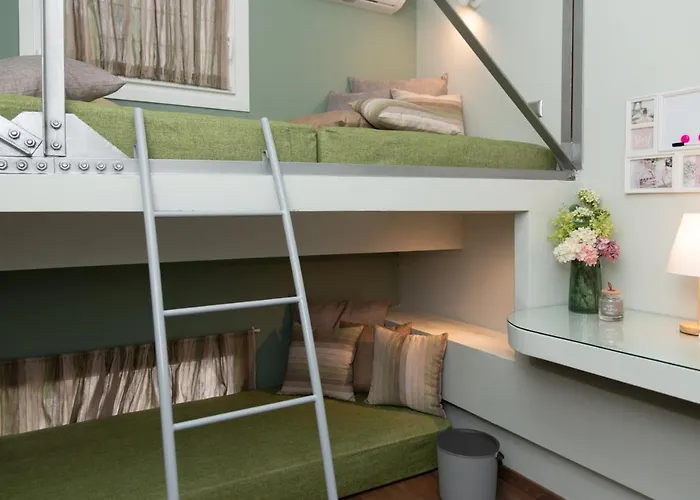 Апартаменты Lofts