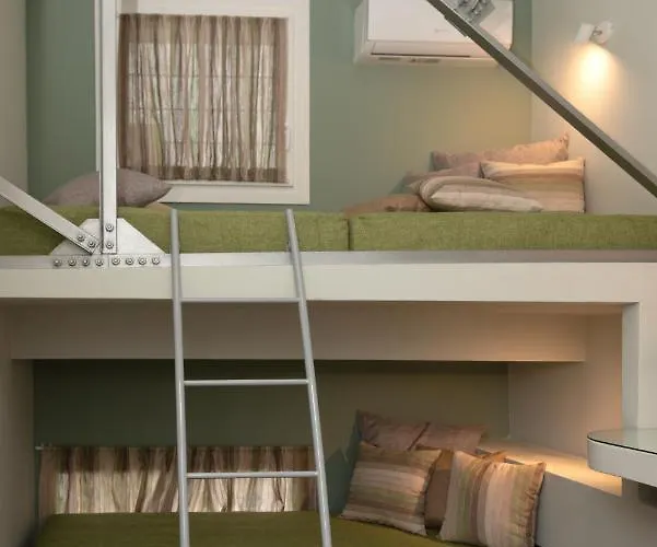 شقة Lofts كافالا