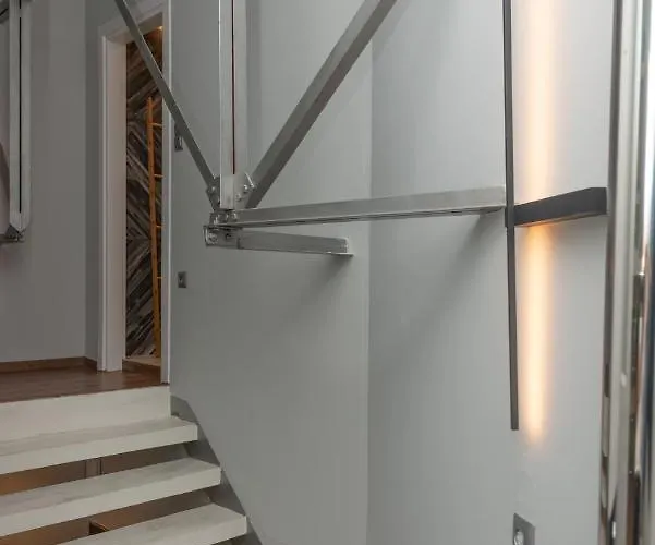 Lofts Апартаменты *