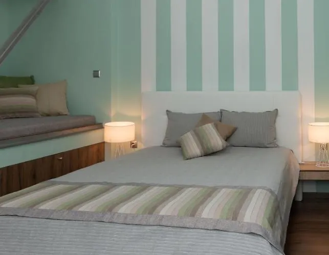 شقة Lofts كافالا