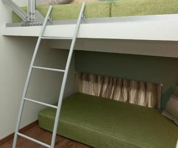 Lofts Апартаменты *
