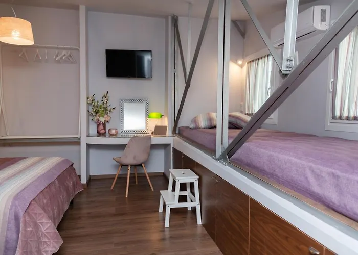 Апартаменты Lofts *
