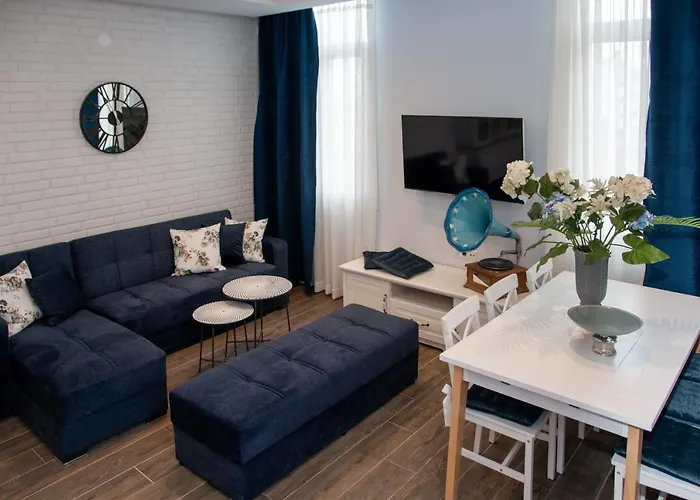 Апартаменты Lofts *