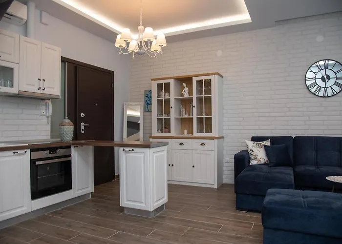 شقة Lofts