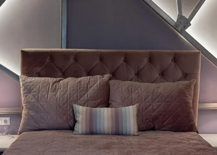 Lofts شقة