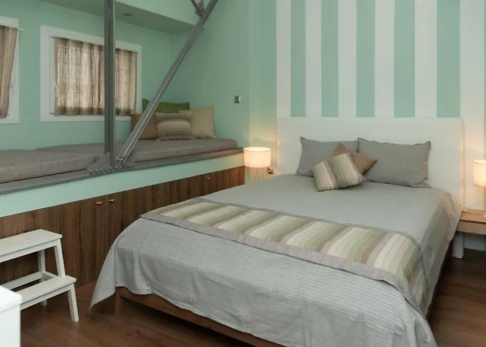 Lofts Апартаменты *