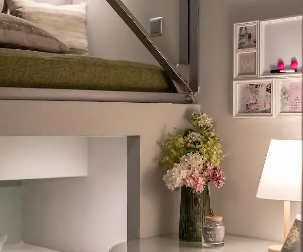 شقة Lofts *