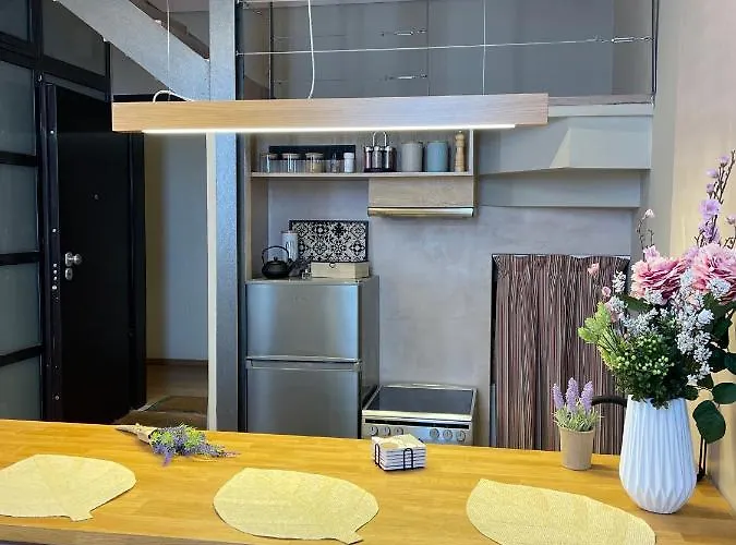 Lofts * Кавала