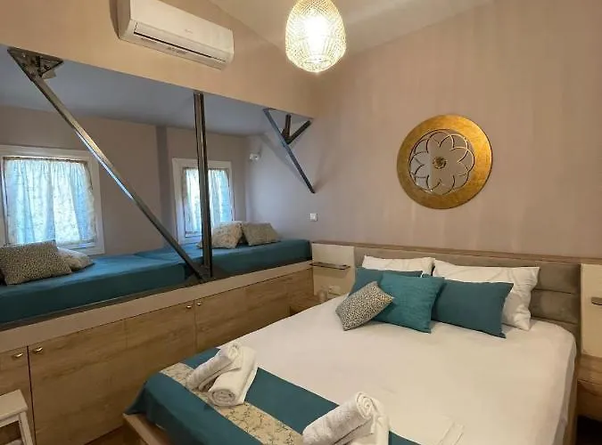 Lofts شقة