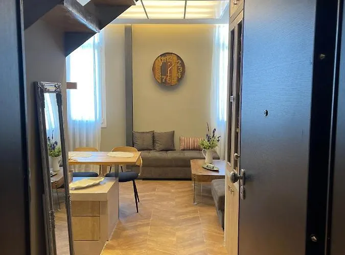 Апартаменты Lofts Кавала